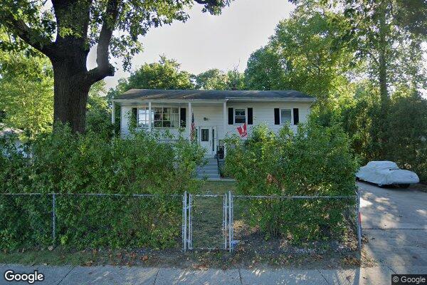 Street view of 316 Brook St, Pemberton, NJ 08015