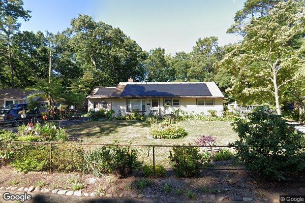 Street view of 31 Pear Ave, Pemberton, NJ 08015
