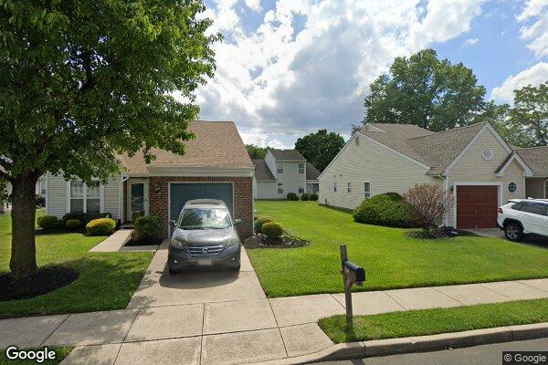 Street view of 33 Pflox St, Pemberton, NJ 08054