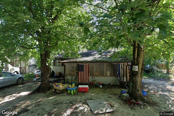 Street view of 35 Fox St, Pemberton, NJ 08015