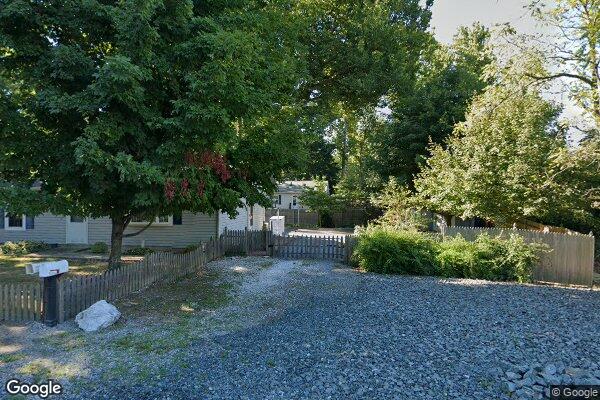 Street view of 369 Sumach St, Pemberton, NJ 08015