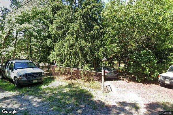 Street view of 3 Berl Rd, Pemberton, NJ 08015