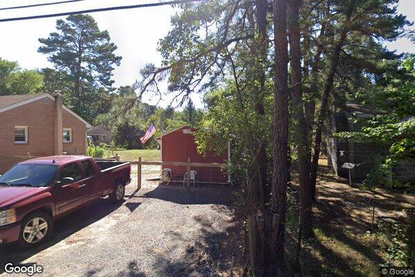 Street view of 57 Primrose Ln, Pemberton, NJ 08015