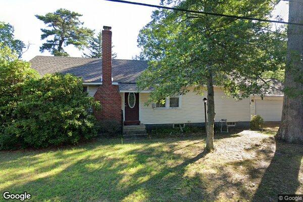 Street view of 5 Chicory St, Pemberton, NJ 08015