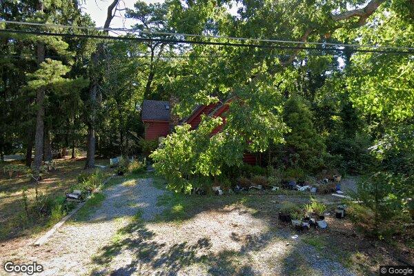 Street view of 5 Chipmunk Run, Pemberton, NJ 08015