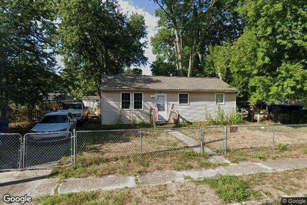 Street view of 611 Herbert Rd, Pemberton, NJ 08015