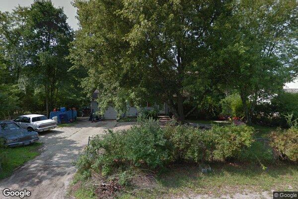 Street view of 6 Tecumseh Tr, Pemberton, NJ 08015