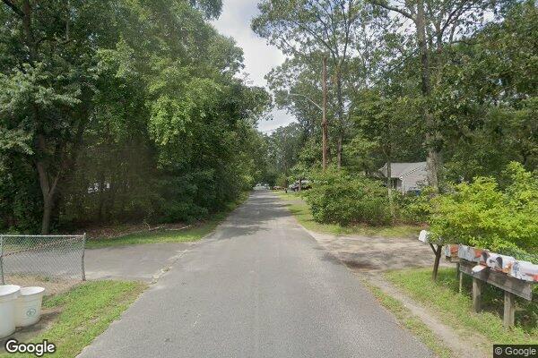 Street view of 89 Wilkins Ave, Pemberton, NJ 08055