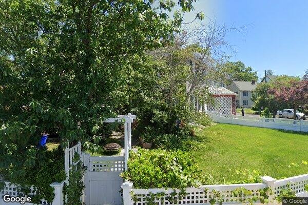 Street view of 100 Pershing Rd, Brooklawn, NJ 08030