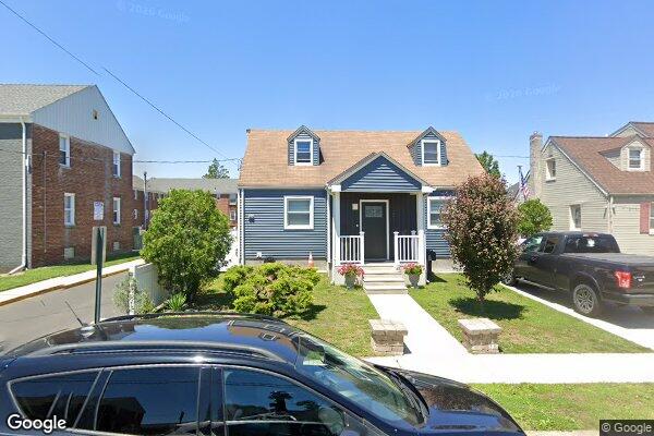 Street view of 101 Fifth St, Brooklawn, NJ 08030
