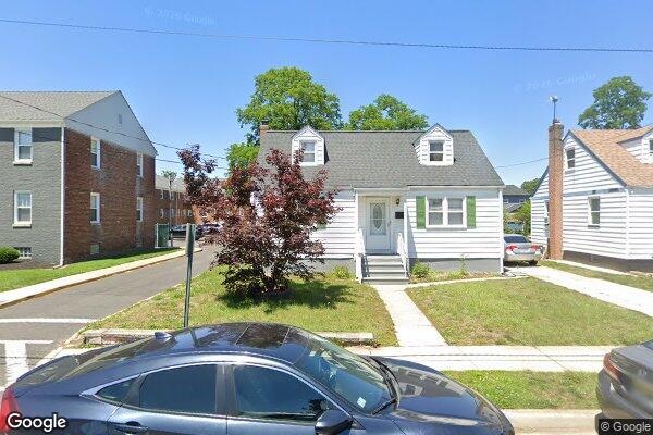Street view of 101 Sixth St, Brooklawn, NJ 08030
