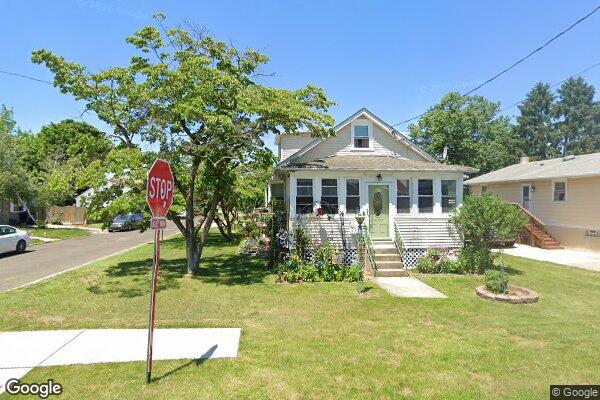 Street view of 101 Third St, Brooklawn, NJ 08030