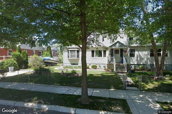 Street view of 103 Fourth St, Brooklawn, NJ 08030
