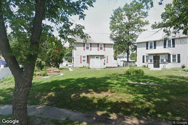 Street view of 105 Marne Rd, Brooklawn, NJ 08030