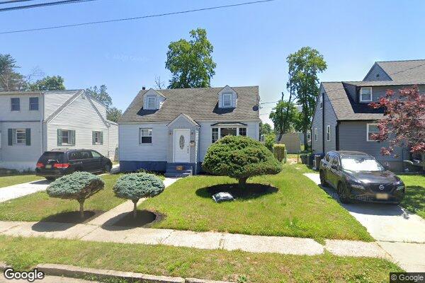 Street view of 106 Fifth St, Brooklawn, NJ 08030