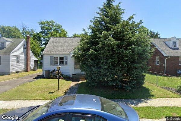 Street view of 106 Sixth St, Brooklawn, NJ 08030