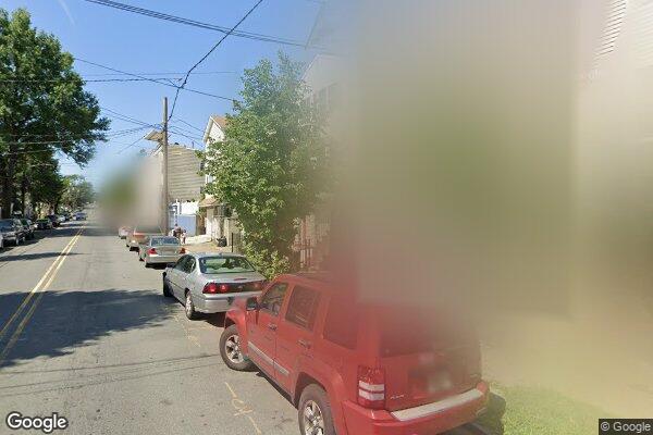 Street view of 107 Fourth St, Brooklawn, NJ 07522
