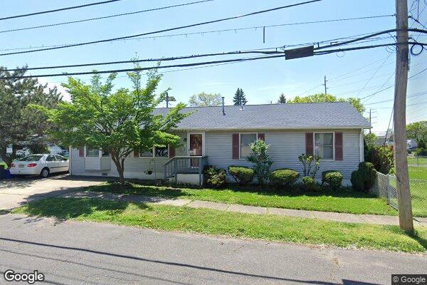 Street view of 108 Browning Ln, Brooklawn, NJ 08030
