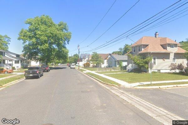 Street view of 108 Sixth St, Brooklawn, NJ 08093