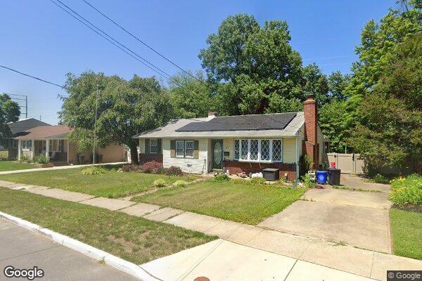 Street view of 109 Lake Dr, Brooklawn, NJ 08030