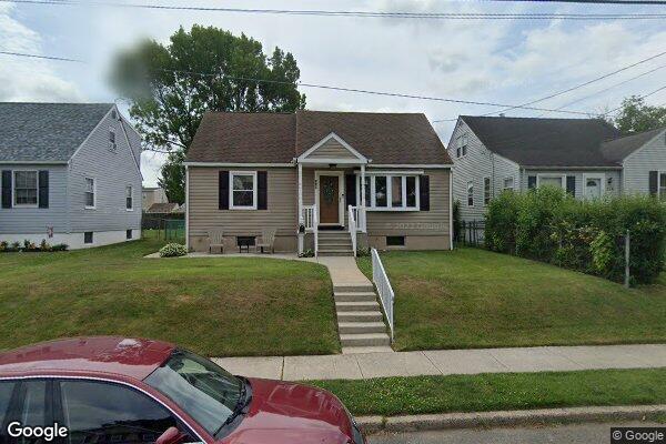 Street view of 110 Sixth St, Brooklawn, NJ 08059