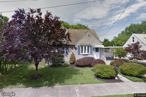 Street view of 111 Paris Ave, Brooklawn, NJ 08030