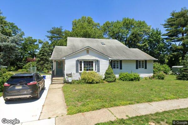 Street view of 113 Lake Dr, Brooklawn, NJ 08030