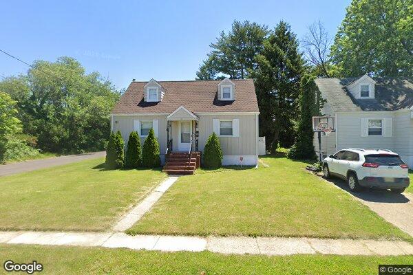 Street view of 114 Fifth St, Brooklawn, NJ 08030