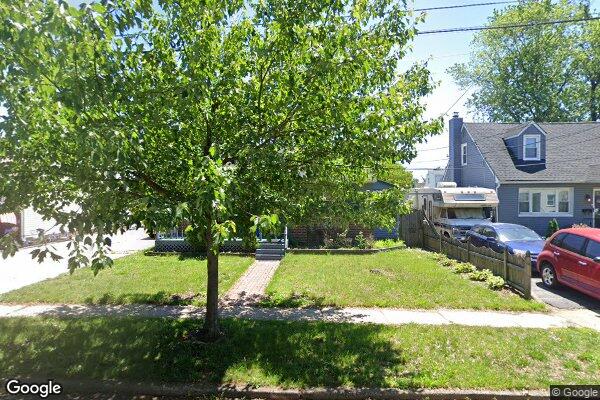 Street view of 114 Third St, Brooklawn, NJ 08030