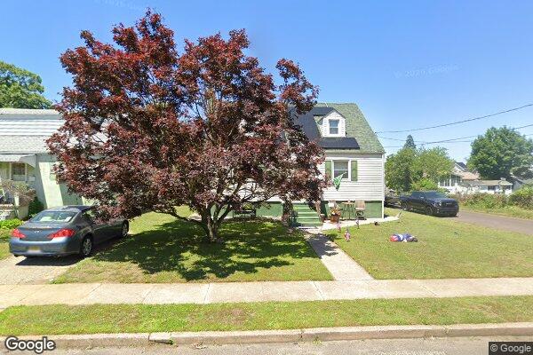 Street view of 115 Fifth St, Brooklawn, NJ 08030