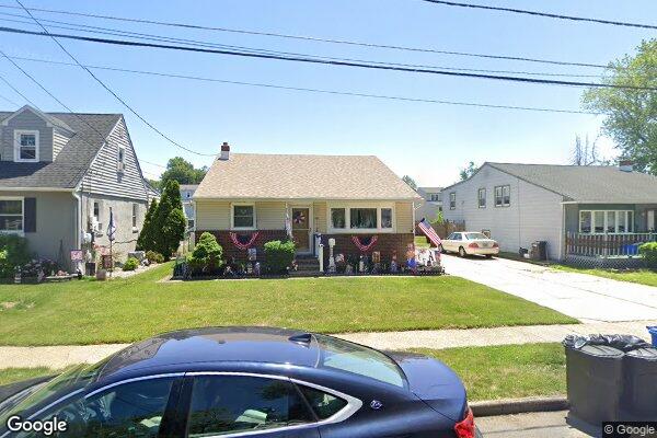 Street view of 116 Third St, Brooklawn, NJ 08030