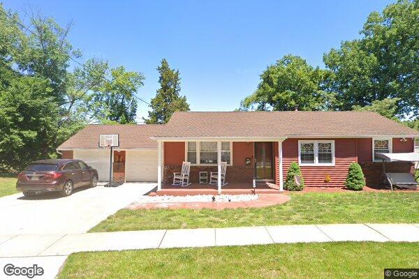 Street view of 121 Lake Dr, Brooklawn, NJ 08030