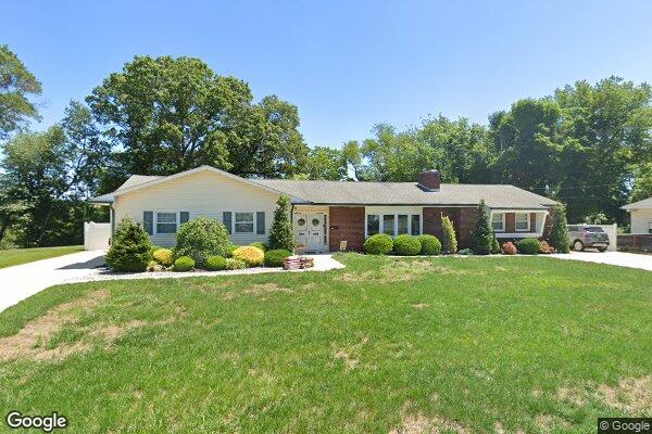 Street view of 154 Lake Dr, Brooklawn, NJ 08030