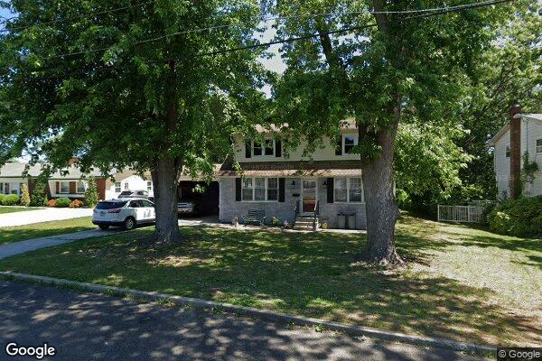 Street view of 156 Lake Dr, Brooklawn, NJ 08030