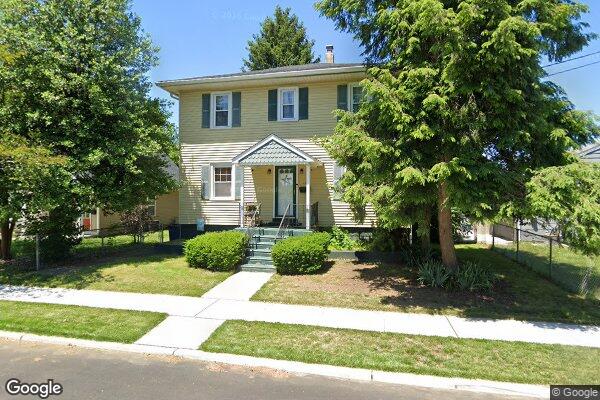 Street view of 17 Third St, Brooklawn, NJ 08030