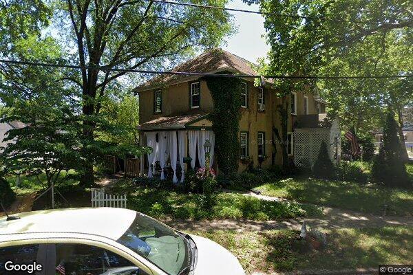Street view of 200 Pershing Rd, Brooklawn, NJ 08030