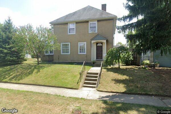 Street view of 206 Chestnut St, Brooklawn, NJ 08030