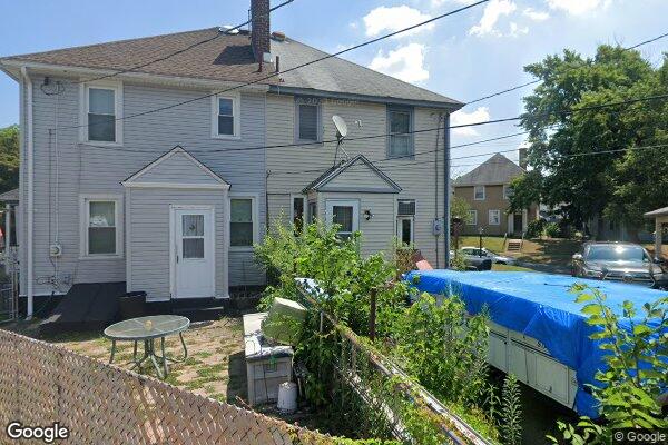 Street view of 207 Chestnut St, Brooklawn, NJ 08030