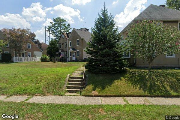 Street view of 208 Chestnut St, Brooklawn, NJ 08030