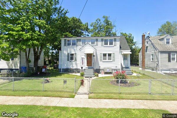 Street view of 209 Fifth St, Brooklawn, NJ 08030