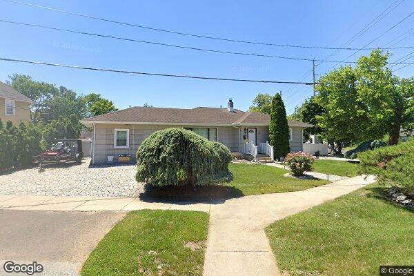 Street view of 210 Maude Ave, Brooklawn, NJ 08030