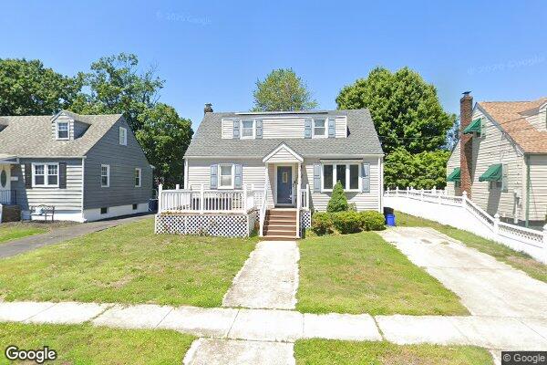 Street view of 213 Fifth St, Brooklawn, NJ 08030