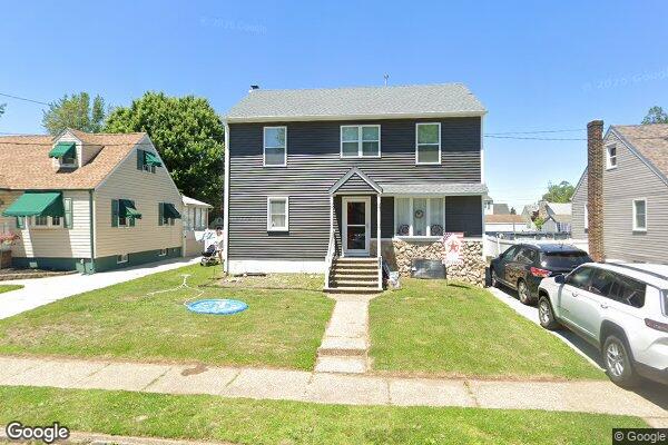 Street view of 217 Fifth St, Brooklawn, NJ 08030
