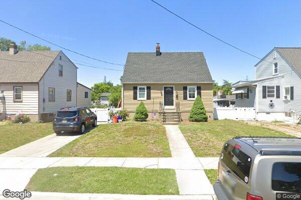 Street view of 219 Fourth St, Brooklawn, NJ 08030