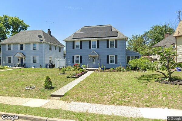 Street view of 228 Nansen Ave, Brooklawn, NJ 08030