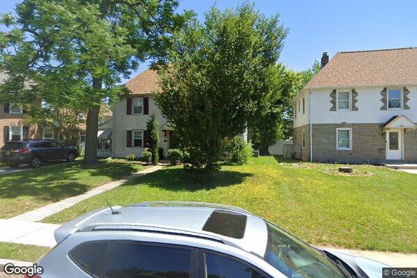 Street view of 229 Nansen Ave, Brooklawn, NJ 08030