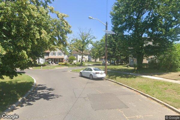 Street view of 229 Noreg Pl, Brooklawn, NJ 08030