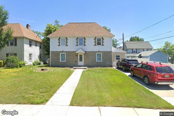Street view of 231 Nansen Ave, Brooklawn, NJ 08030