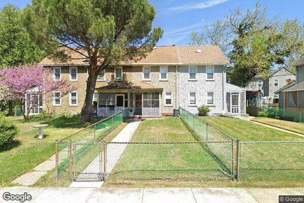 Street view of 237 New Jersey Rd, Brooklawn, NJ 08030
