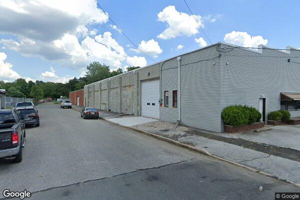 Street view of 301 Crescent Blvd, Brooklawn, NJ 08030